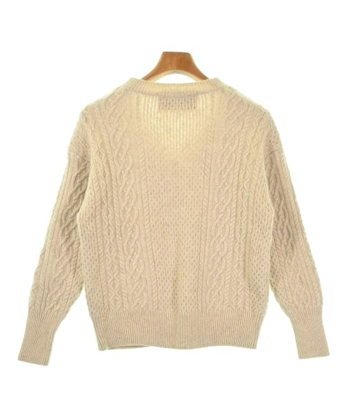 green label relaxing（グリーンレーベルリラクシング）ニット・セーター 白 サイズ:-(M位) レディース/2200686304104