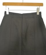 green label relaxing（グリーンレーベルリラクシング）ロング・マキシ丈スカート グレー サイズ:36(S位) レディース/2200686304173