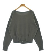 green label relaxing（グリーンレーベルリラクシング）カーディガン グレー サイズ:F レディース/2200688599058