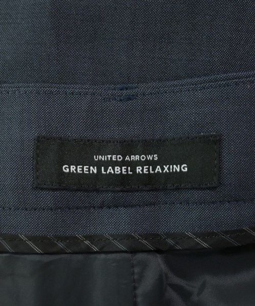 green label relaxing（グリーンレーベルリラクシング）スラックス 紺 サイズ:40(M位) レディース/2200689745065