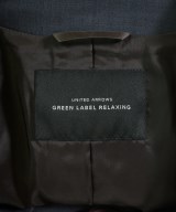 green label relaxing（グリーンレーベルリラクシング）ノーカラージャケット 紺 サイズ:38(M位) レディース/2200689745072