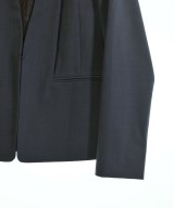 green label relaxing（グリーンレーベルリラクシング）ノーカラージャケット 紺 サイズ:38(M位) レディース/2200689745072