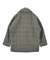 green label relaxing（グリーンレーベルリラクシング）チェスターコート グレー サイズ:38(M位) レディース/2200690622010