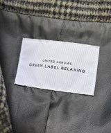 green label relaxing（グリーンレーベルリラクシング）チェスターコート グレー サイズ:38(M位) レディース/2200690622010