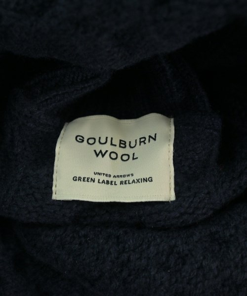 green label relaxing（グリーンレーベルリラクシング）ベスト 紺 サイズ:-(XL位) レディース/2200690622041