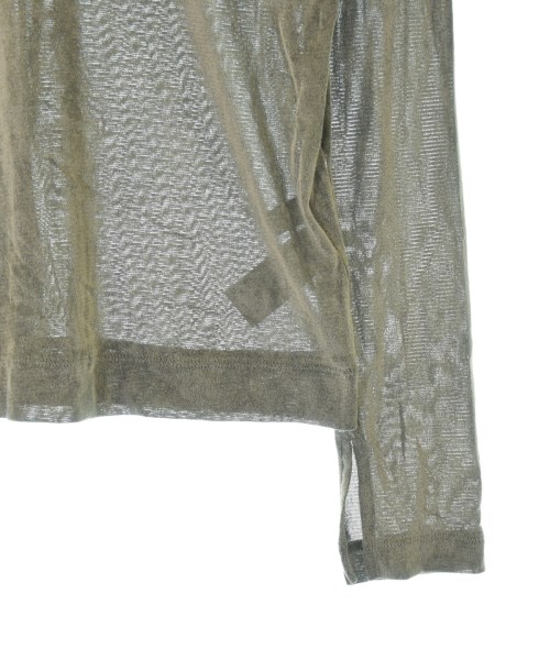 green label relaxing（グリーンレーベルリラクシング）Tシャツ・カットソー グレー サイズ:-(M位) レディース/2200695142018
