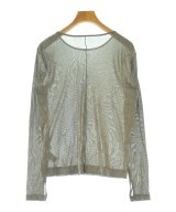 green label relaxing（グリーンレーベルリラクシング）Tシャツ・カットソー グレー サイズ:-(M位) レディース/2200695142018