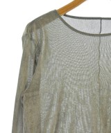 green label relaxing（グリーンレーベルリラクシング）Tシャツ・カットソー グレー サイズ:-(M位) レディース/2200695142018