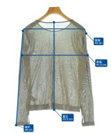 green label relaxing（グリーンレーベルリラクシング）Tシャツ・カットソー グレー サイズ:-(M位) レディース/2200695142018