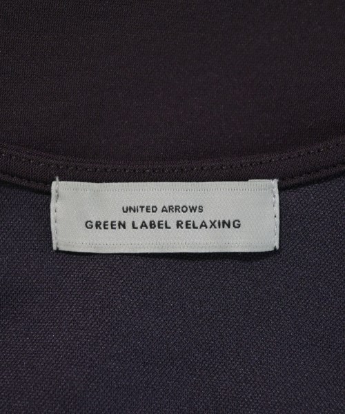 green label relaxing（グリーンレーベルリラクシング）ワンピース 茶 サイズ:-(M位) レディース/2200695218041