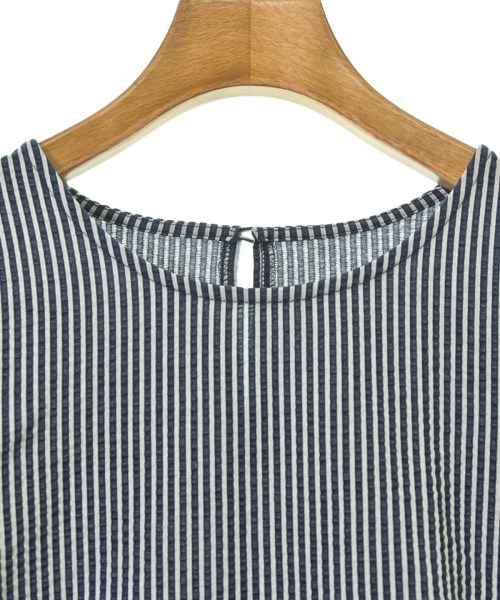 green label relaxing（グリーンレーベルリラクシング）ブラウス 紺 サイズ:-(M位) レディース/2200686797036
