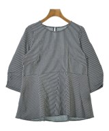 green label relaxing（グリーンレーベルリラクシング）ブラウス 紺 サイズ:-(M位) レディース/2200686797036