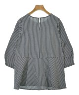 green label relaxing（グリーンレーベルリラクシング）ブラウス 紺 サイズ:-(M位) レディース/2200686797036