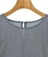 green label relaxing（グリーンレーベルリラクシング）ブラウス 紺 サイズ:-(M位) レディース/2200686797036