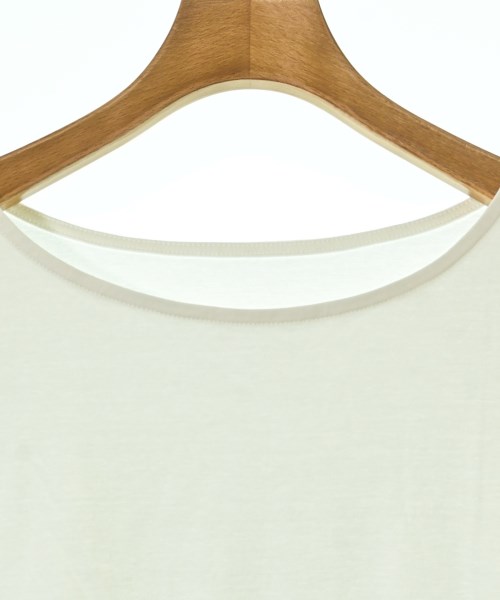 green label relaxing（グリーンレーベルリラクシング）Tシャツ・カットソー 白 サイズ:F レディース/2200686797074