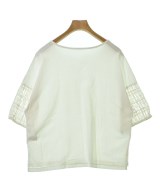 green label relaxing（グリーンレーベルリラクシング）Tシャツ・カットソー 白 サイズ:F レディース/2200686797074