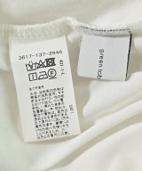 green label relaxing（グリーンレーベルリラクシング）Tシャツ・カットソー 白 サイズ:F レディース/2200686797074