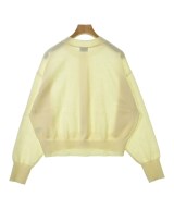 green label relaxing（グリーンレーベルリラクシング）カーディガン 黄 サイズ:F レディース/2200686797142