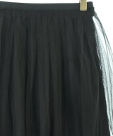 green label relaxing（グリーンレーベルリラクシング）ロング・マキシ丈スカート 黒 サイズ:F レディース/2200689538049