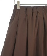 green label relaxing（グリーンレーベルリラクシング）ロング・マキシ丈スカート 茶 サイズ:36(S位) レディース/2200691438030