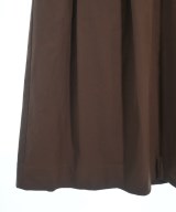 green label relaxing（グリーンレーベルリラクシング）ロング・マキシ丈スカート 茶 サイズ:36(S位) レディース/2200691438030