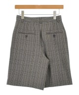 green label relaxing（グリーンレーベルリラクシング）ショートパンツ グレー サイズ:36(S位) レディース/2200691754031