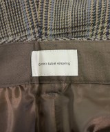 green label relaxing（グリーンレーベルリラクシング）ショートパンツ グレー サイズ:36(S位) レディース/2200691754031