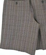 green label relaxing（グリーンレーベルリラクシング）ショートパンツ グレー サイズ:36(S位) レディース/2200691754031