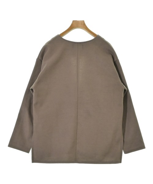 green label relaxing（グリーンレーベルリラクシング）ブラウス 茶 サイズ:-(M位) レディース/2200692159033