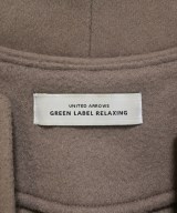 green label relaxing（グリーンレーベルリラクシング）ブラウス 茶 サイズ:-(M位) レディース/2200692159033