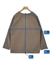 green label relaxing（グリーンレーベルリラクシング）ブラウス 茶 サイズ:-(M位) レディース/2200692159033