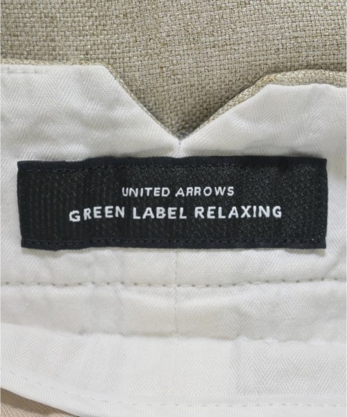 green label relaxing（グリーンレーベルリラクシング）その他 ベージュ サイズ:38(M位) レディース/2200692493014