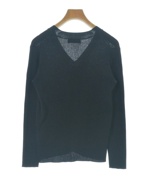 green label relaxing（グリーンレーベルリラクシング）ニット・セーター 黒 サイズ:-(XS位) レディース/2200694603176