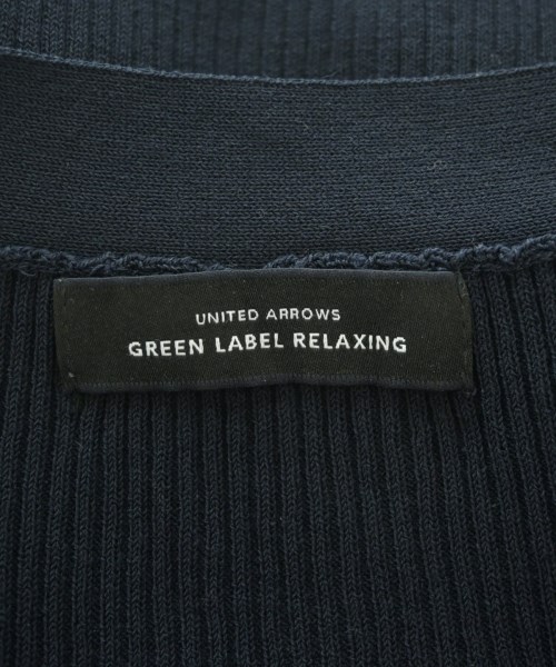 green label relaxing（グリーンレーベルリラクシング）ニット・セーター 黒 サイズ:-(XS位) レディース/2200694603176