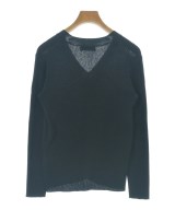 green label relaxing（グリーンレーベルリラクシング）ニット・セーター 黒 サイズ:-(XS位) レディース/2200694603176
