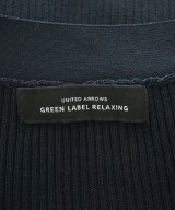 green label relaxing（グリーンレーベルリラクシング）ニット・セーター 黒 サイズ:-(XS位) レディース/2200694603176