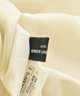 green label relaxing（グリーンレーベルリラクシング）ロング・マキシ丈スカート 白 サイズ:-(S位) レディース/2200695340056