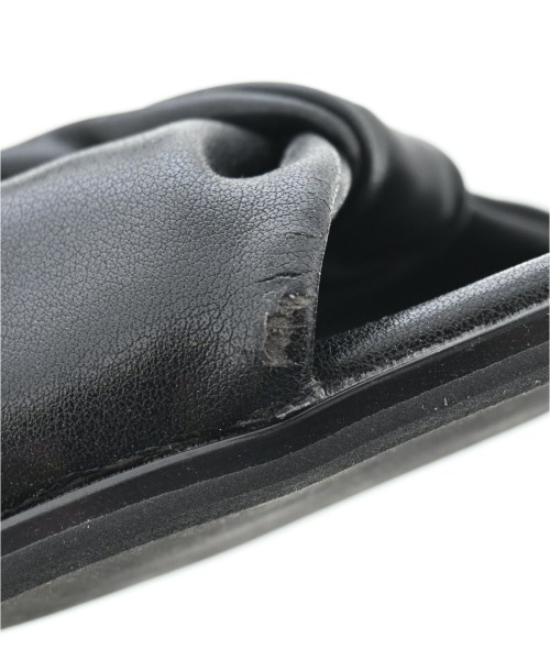 green label relaxing（グリーンレーベルリラクシング）サンダル 黒 サイズ:M(23.5cm位) レディース/2200683524031
