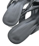 green label relaxing（グリーンレーベルリラクシング）サンダル 黒 サイズ:M(23.5cm位) レディース/2200683524031