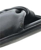green label relaxing（グリーンレーベルリラクシング）サンダル 黒 サイズ:M(23.5cm位) レディース/2200683524031