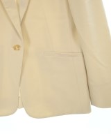green label relaxing（グリーンレーベルリラクシング）テーラードジャケット ベージュ サイズ:36(S位) レディース/2200683524062