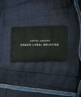 green label relaxing（グリーンレーベルリラクシング）ノーカラージャケット 紺 サイズ:36(S位) レディース/2200683524079