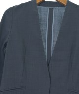 green label relaxing（グリーンレーベルリラクシング）ノーカラージャケット 紺 サイズ:36(S位) レディース/2200683524079