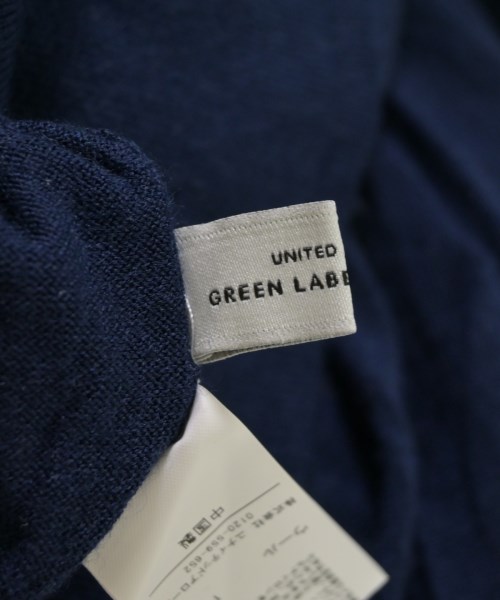 green label relaxing（グリーンレーベルリラクシング）ニット・セーター 紺 サイズ:-(M位) レディース/2200687529070