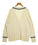 green label relaxing（グリーンレーベルリラクシング）カーディガン 白 サイズ:F レディース/2200688607074