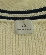 green label relaxing（グリーンレーベルリラクシング）カーディガン 白 サイズ:F レディース/2200688607074