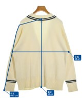 green label relaxing（グリーンレーベルリラクシング）カーディガン 白 サイズ:F レディース/2200688607074