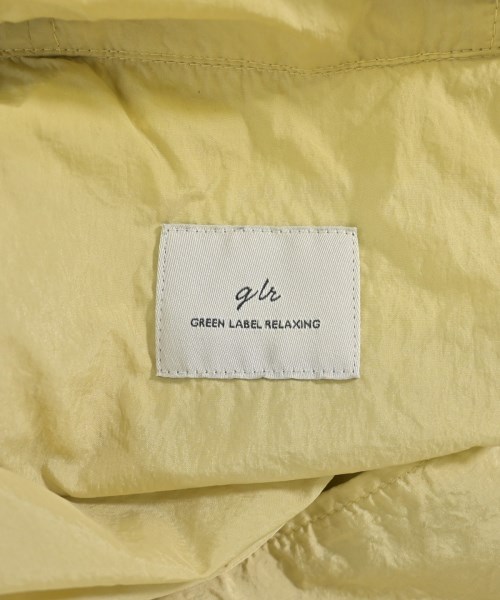 green label relaxing（グリーンレーベルリラクシング）その他 黄 サイズ:38(M位) レディース/2200689894015