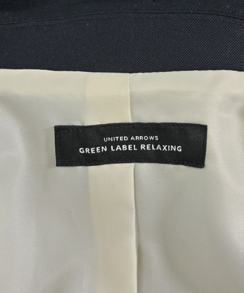 green label relaxing（グリーンレーベルリラクシング）ベスト 紺 サイズ:38(M位) レディース/2200691087030