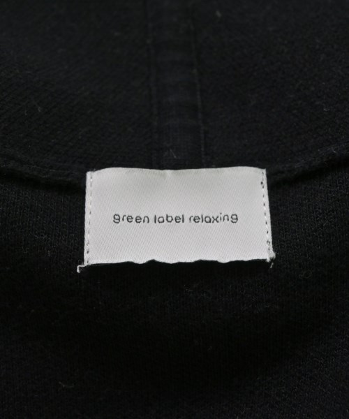 green label relaxing（グリーンレーベルリラクシング）カーディガン 黒 サイズ:F レディース/2200691087047